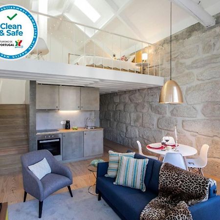 Апартаменти Mouzinho Cosy Loft Порту Екстер'єр фото