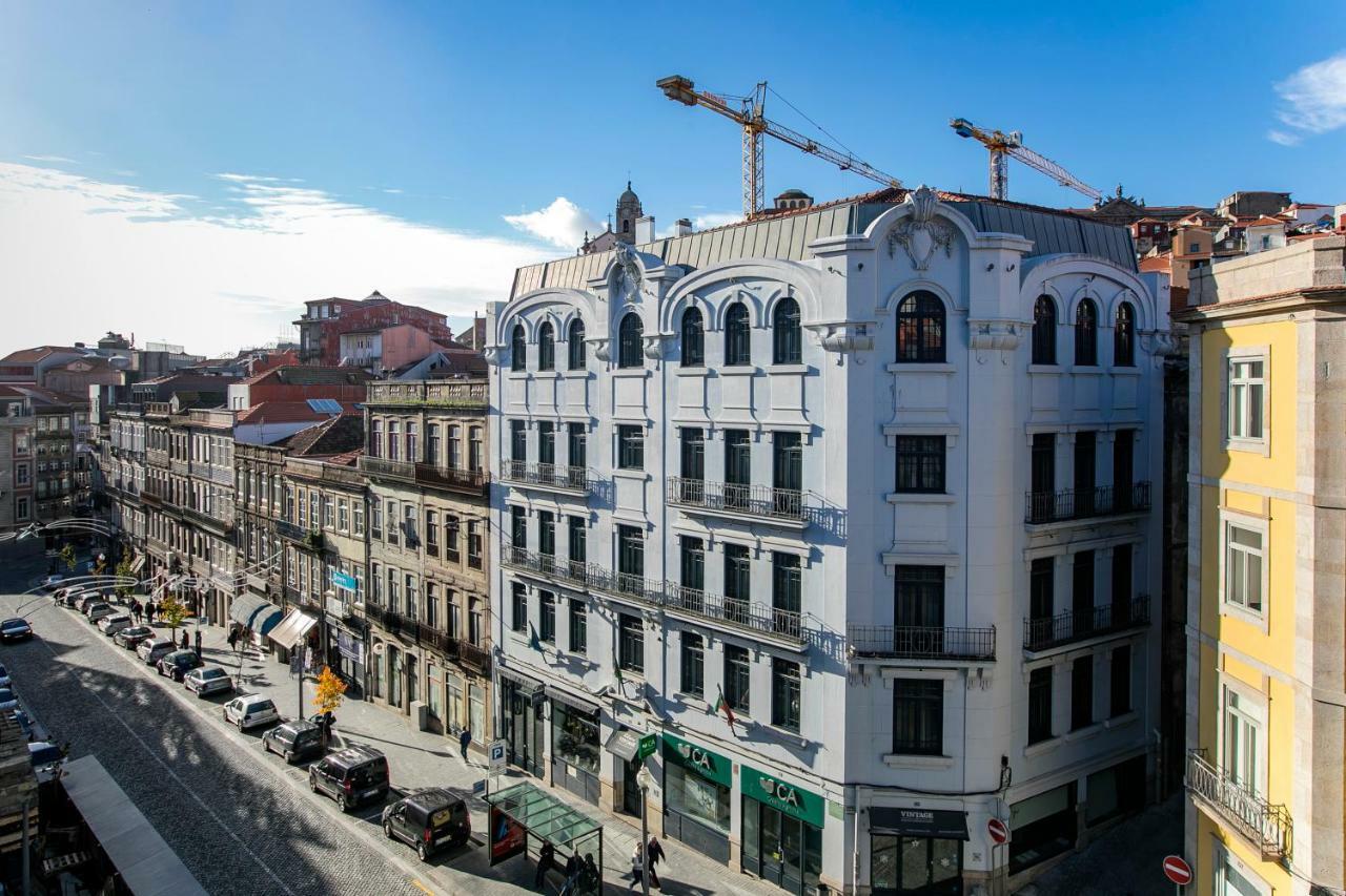 Апартаменти Mouzinho Cosy Loft Порту Екстер'єр фото