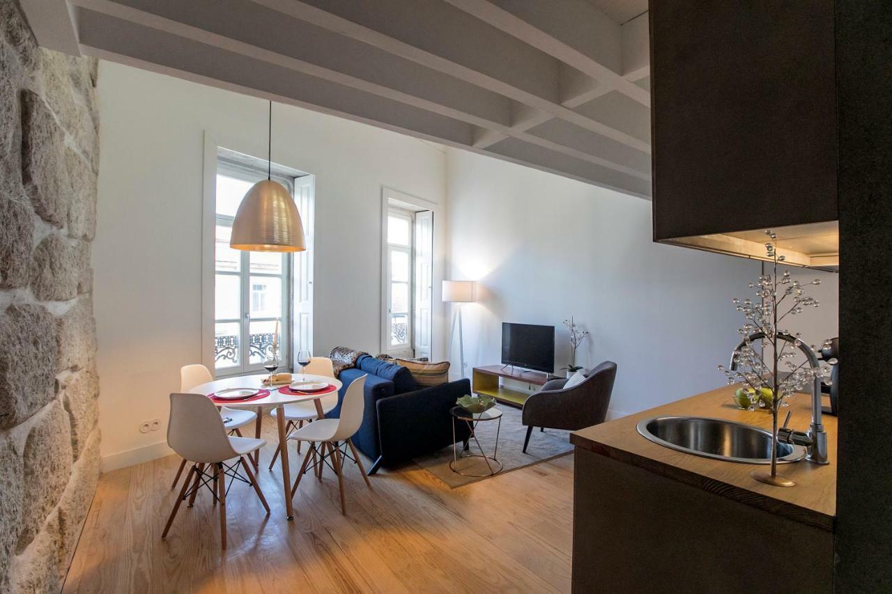 Апартаменти Mouzinho Cosy Loft Порту Екстер'єр фото