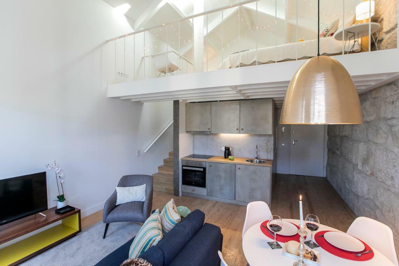 Апартаменти Mouzinho Cosy Loft Порту Екстер'єр фото
